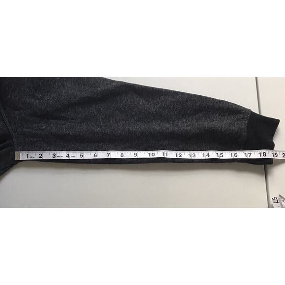 Call Of Duty Black Ops Gray Zip Up Sweat Shirt Hoodie Sweater Jacket Size Medium - Picture 7 of 8